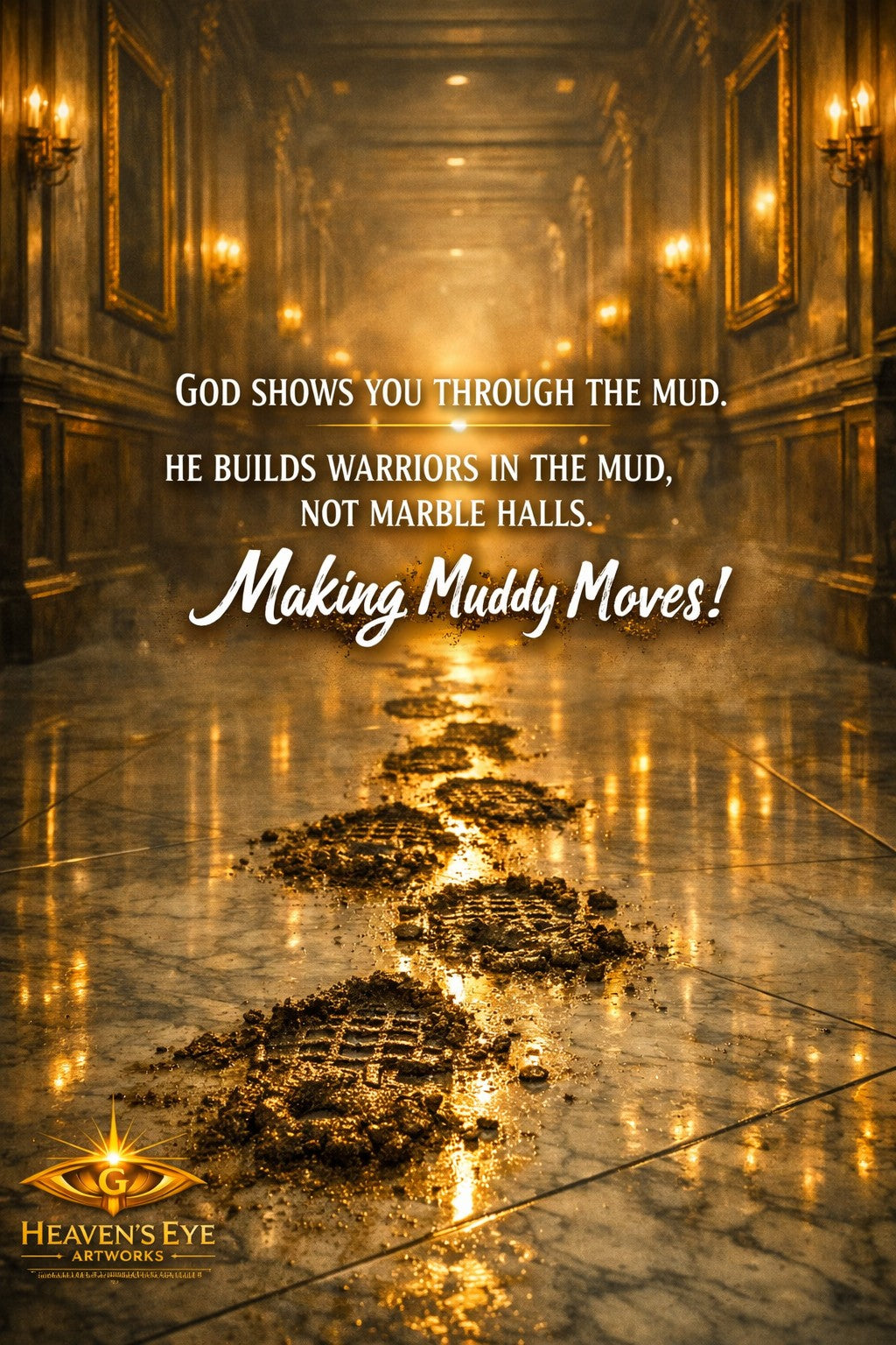 Making Muddy Moves