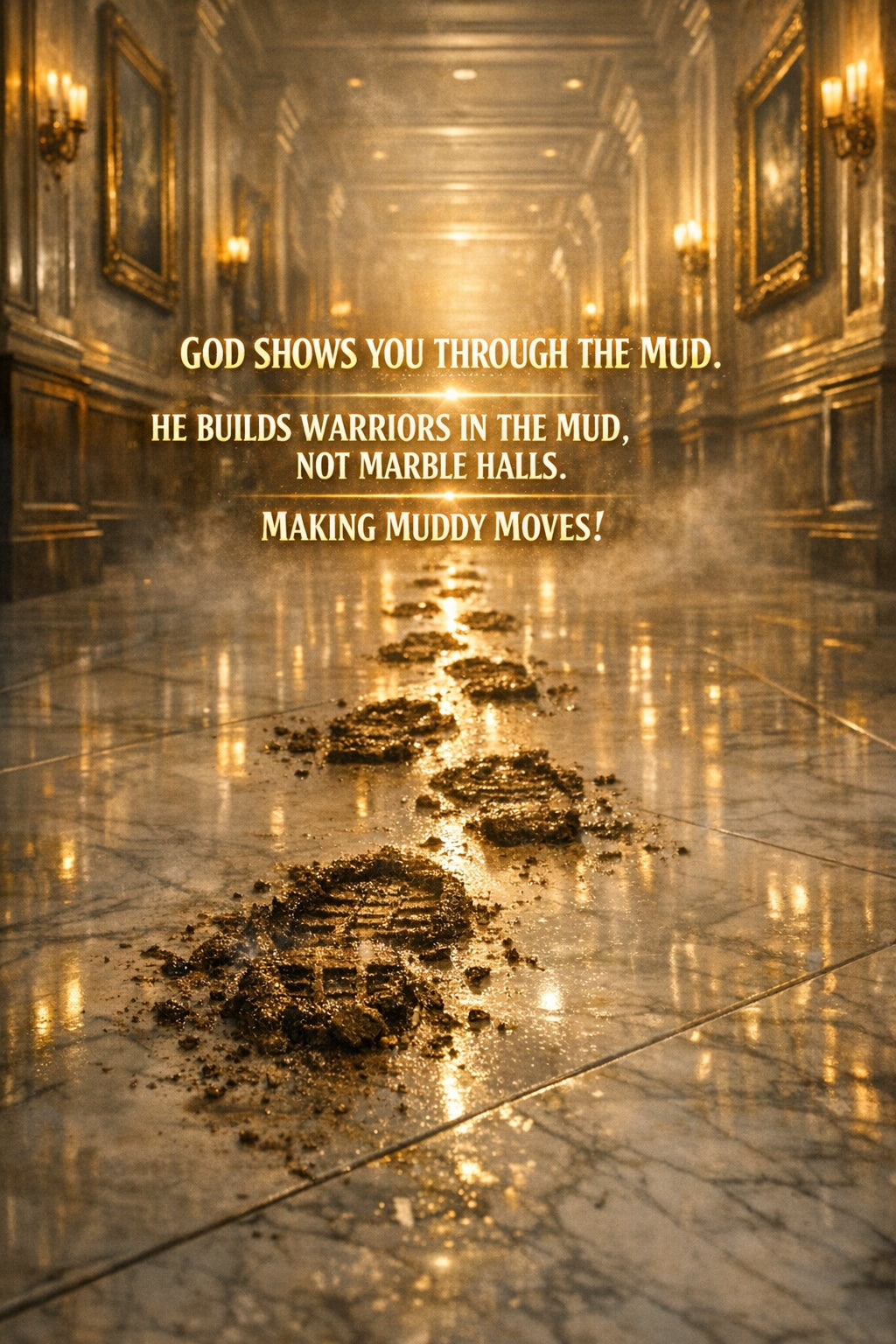 Making Muddy Moves