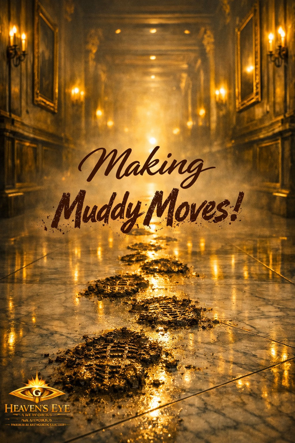 Making Muddy Moves