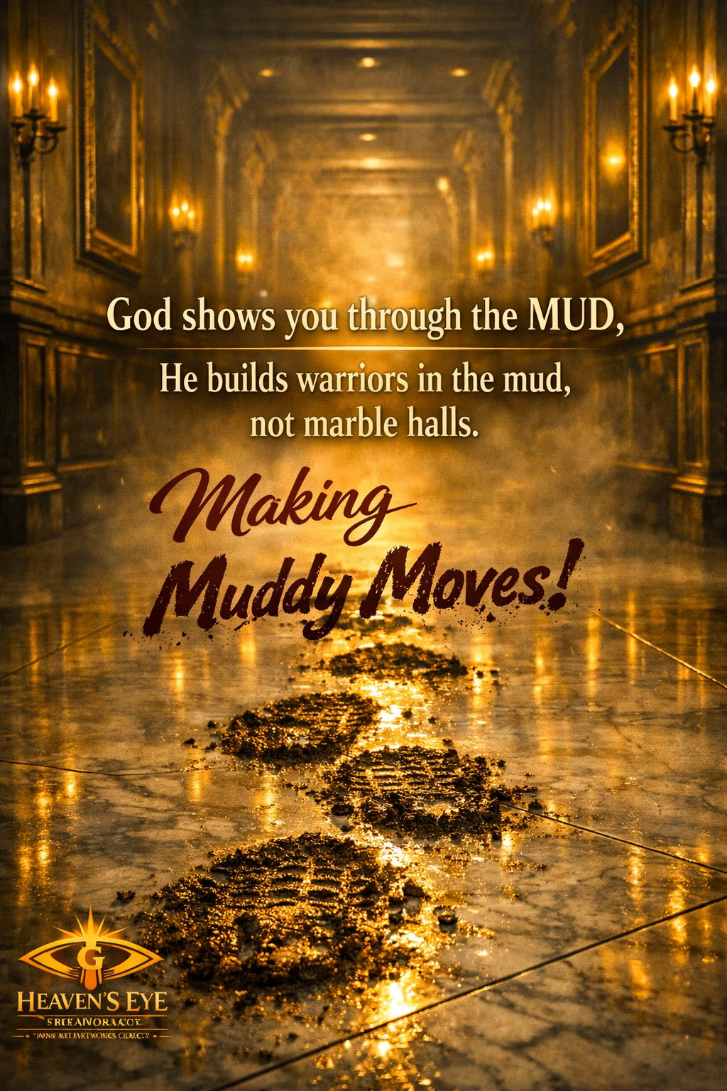 Making Muddy Moves