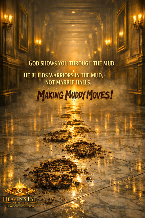 Making Muddy Moves
